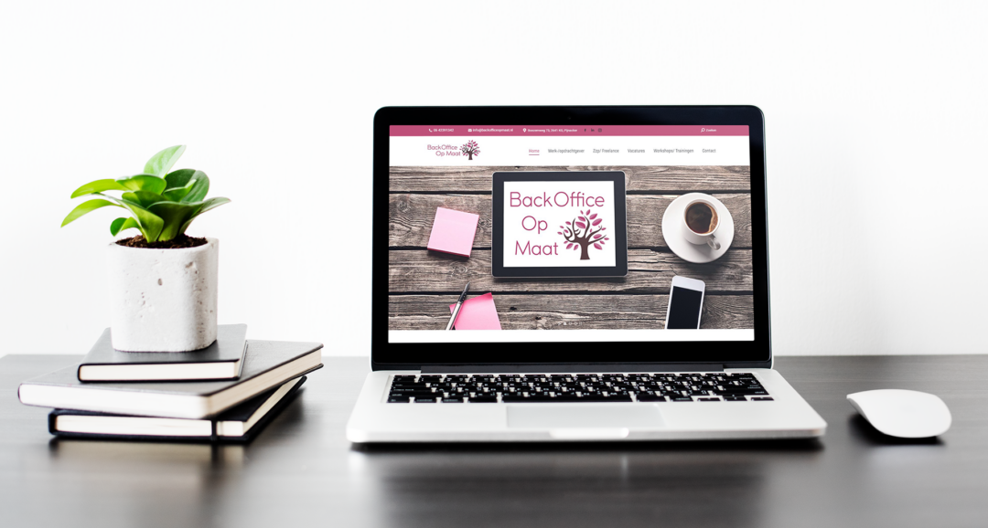 BackOffice Op Maat