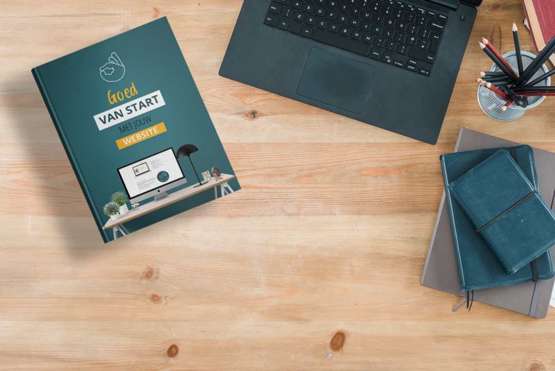 Goed van start met jouw website